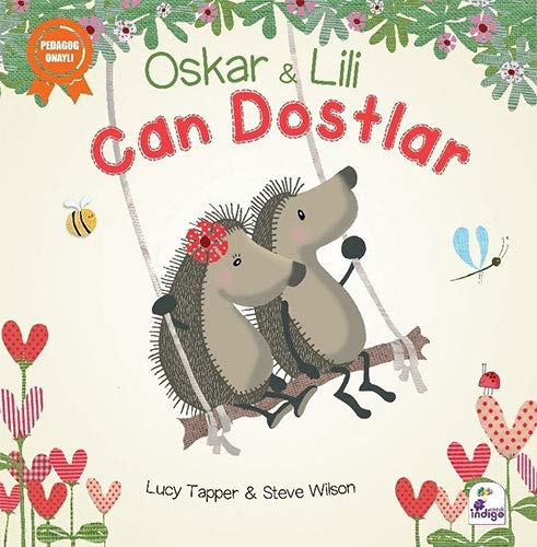 Can Dostlar; Oskar ve Lili (Paperback)