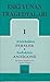 Eski Yunan Tragedyaları 1 Persler-Antigone