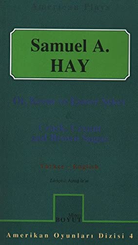 Samuel A. Hay Amerikan Oyunlari Dizisi 4 (Paperback)
