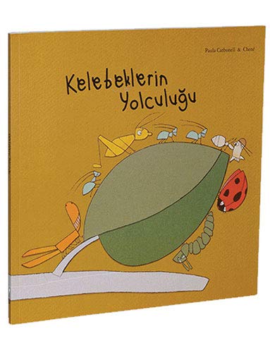 Kelebeklerin Yolculugu (Paperback)