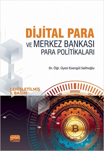 Dijital Para ve Merkez Bankasi Para Politikalari (Paperback)