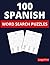 100 spanish word search puz...