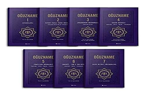 Oguzname (7 Volumes)