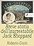 Breve storia dell'inarrestabile Jack Sheppard by Roberto Conti