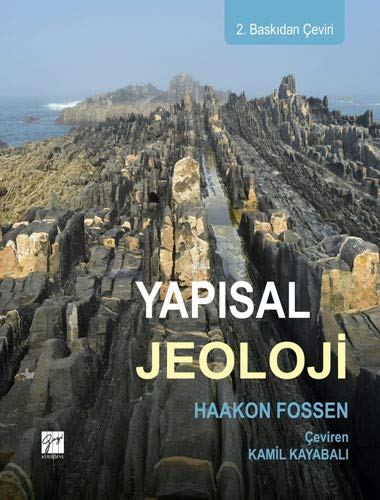 Yapısal Jeoloji (Paperback)