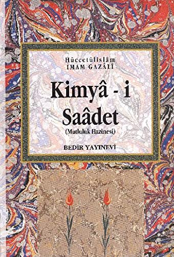 Kimya-i Saadet (Paperback)