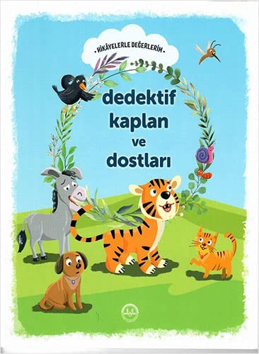 Dedektif Kaplan ve Dostlari (Paperback)