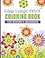 Easy Large Print Coloring B...