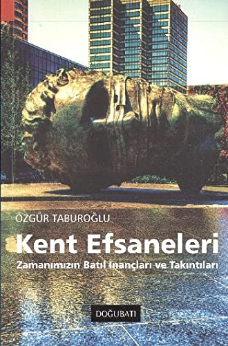 Kent Efsaneleri (Paperback)