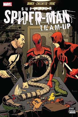 Superior Spider- Man Team-Up 8 (Paperback)