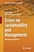 Essays on Sustainability and Management by Runa Sarkar