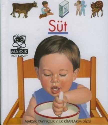 Ilk KitaplarIm S�t (Hardcover)