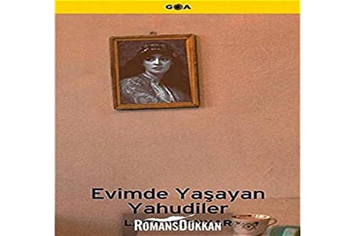 Evimde Yaşayan Yahudiler (Paperback)