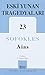 Aias; Eski Yunan Tragedyala...