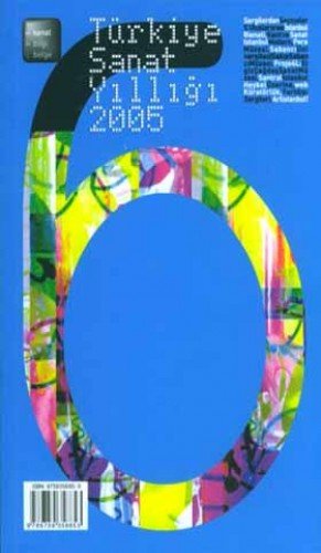 Turkiye Sanat Yilligi 2005 (Paperback)