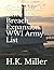 Once More Unto the Breach Expansion by H.K. Miller