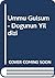Ümmü Gülsüm by Fikret Eroğlu