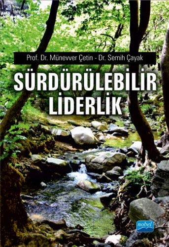 Sürdürülebilir Liderlik (Paperback)