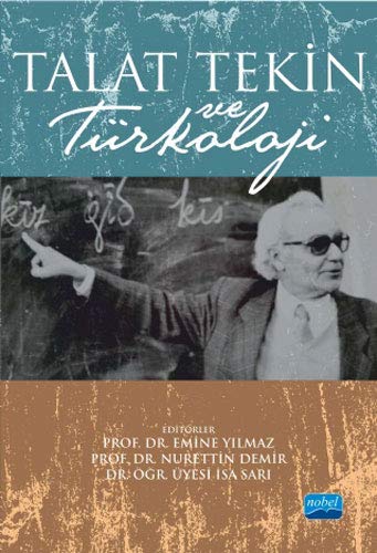 Talat Tekin ve Türkoloji (Paperback)