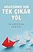 Gelecegimiz Için Tek Çikar Yol