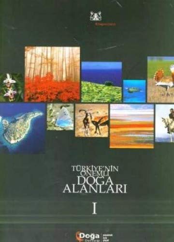 Türkiyenin Önemli Doga Alanlari 1-2 (Paperback)