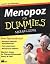 Menopoz for Dummies Meraklisina by Marcia L. Jones