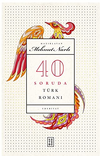 40 Soruda Türk Romani (Paperback)
