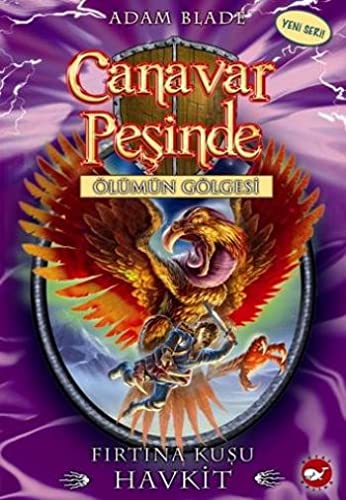 Canavar Pesinde 26 - Firtina Kusu Havkit (Paperback)