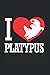 I Love Platypus Kalender 20...