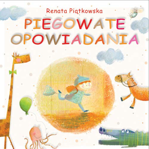 Piegowate opowiadania (Hardcover)