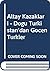 Altay Kazaklari - Dogu Türkistan’dan Göcen Türkler by Hizirbek Gayretullah Altay Kazaklari - Dogu Türkistan’dan Göcen Türkler by Hizirbek Gayretullah