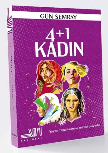4+1 Kadın (Paperback)