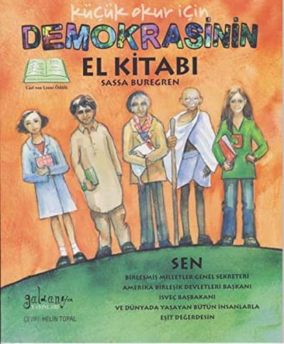 Kücükler Icin Demokrasinin El Kitabi (Paperback)
