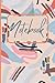 Notebook: Retro Colorful No...