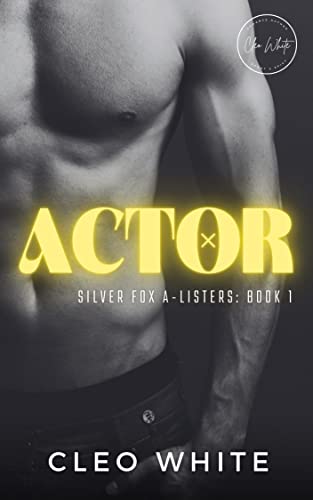Actor (Silver Fox A-Listers #1)