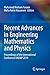 Recent Advances in Engineering Mathematics and Physics: Proceedings of the International Conference RAEMP 2019