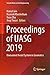 Proceedings of UASG 2019: U...