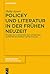 Policey und Literatur in der Frühen Neuzeit by Philip Ajouri