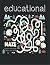 educational mazes game colo...