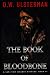 The Book of Bloodbone: (San Juan Islands Mystery Book 9)