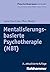 Mentalisierungsbasierte Psychotherapie Mbt (Psychotherapie Ko... by Sebastian Euler