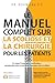 Le manuel complet sur la sc...