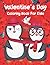 Valentine’s Day Coloring Bo...