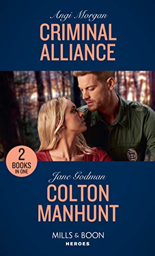 Criminal Alliance Colton Manhunt (Paperback)