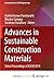 Advances in Sustainable Con...