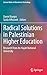 Radical Solutions in Palest...