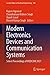 Modern Electronics Devices and Communication Systems: Select Proceedings of MEDCOM 2021 (Lecture Notes in Electrical Engineering, 948)