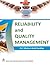 Reliability and Quality Management