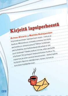 Kirjeitä lapsiperheestä