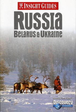 Russia Insight Guide (Paperback)